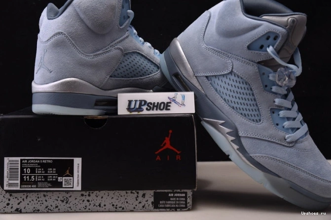 5 Bluebird Air DD9336-400 Retro Jordan 0208